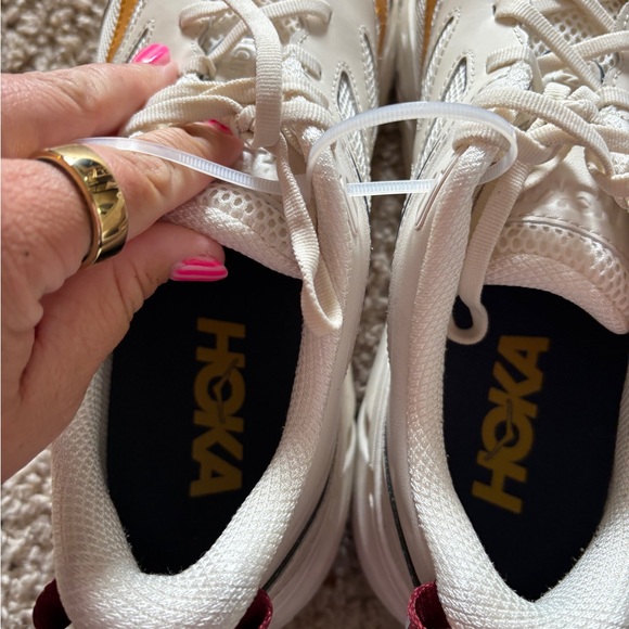 HOKA Clifton L Athletics Shoes Gym Shoes size 12 - Picture 6 of 7